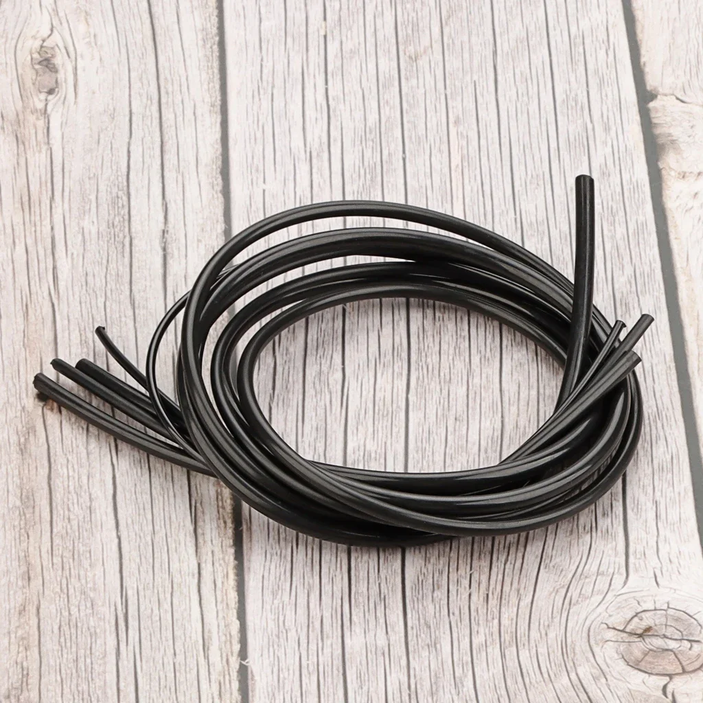Black ukulele bass strings authentic Guitar Parts & Accessories