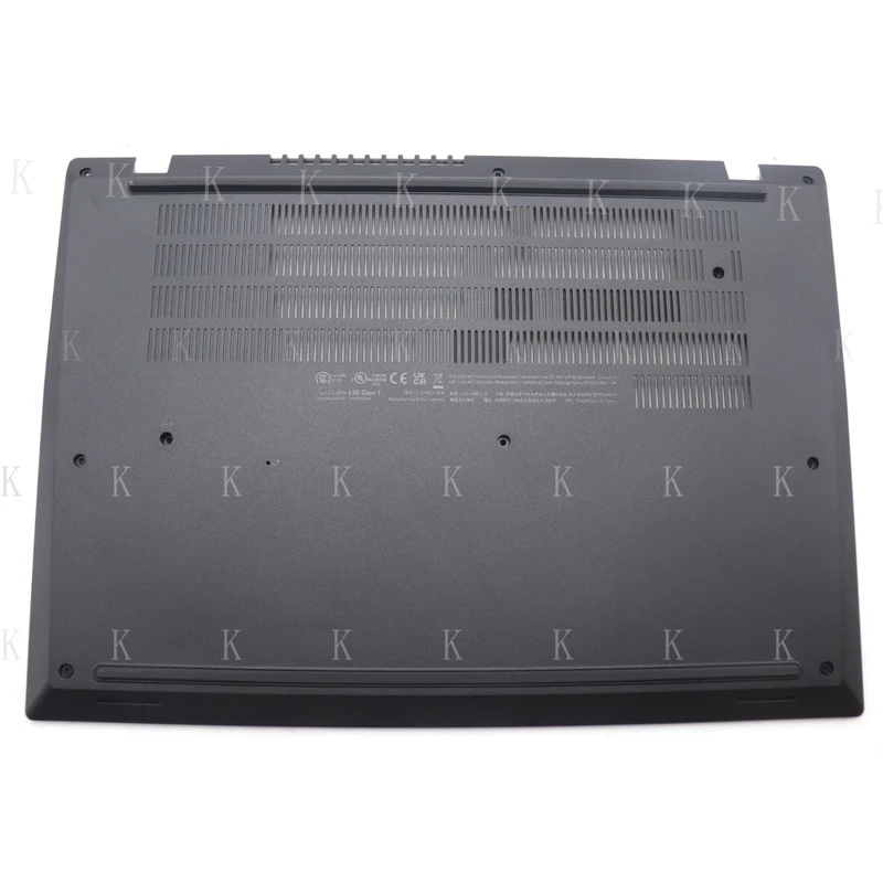 

C 5CB1M21633 New Bottom D Cover Lower Case WL PL For ThinkPad L16 Gen 1 21L3 21L4