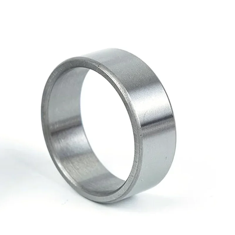 1Pcs Bearing Steels Bearing Bushing Steel Sleeve Wear Resistant Inner Guide Sleeve Inside Diameter 24mm 25mm