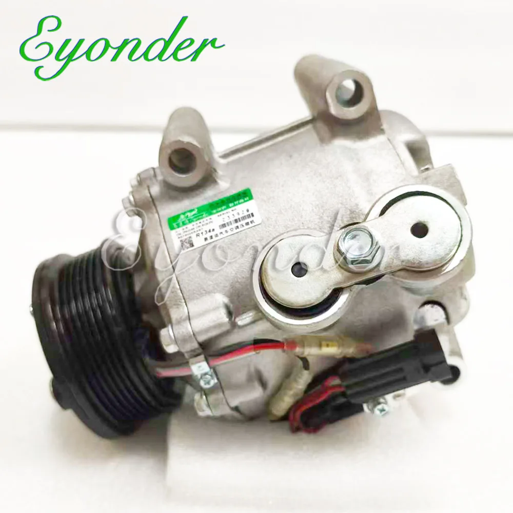 

Компрессор переменного тока для CHEVROLET TRAILBLAZER GMC ENVOY 4,2 15070473 15198475 25825339 25825341 8-15198-475-0 8-25825-339-0 10399367