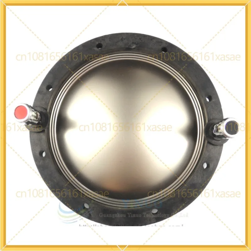 

For CP800-TI CP850-ND 99.2mm Tweeter Diaphragm Voice Coil With Special Bracket