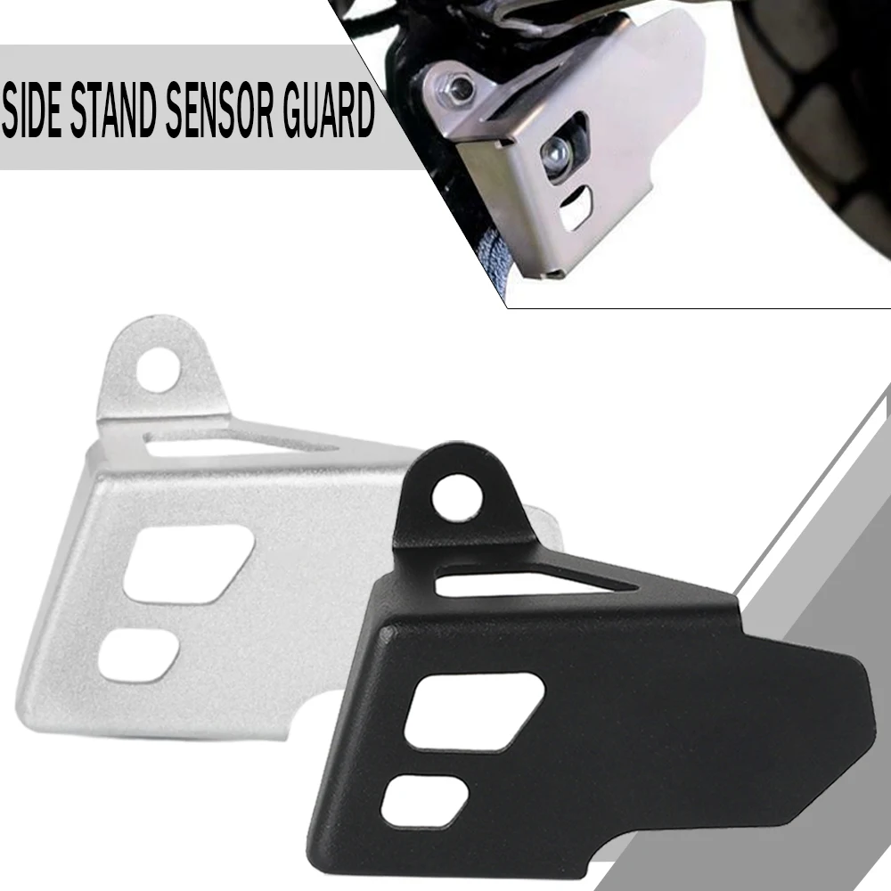 

For BMW G310GS G 310 GS 310GS Motorcycle Kick Stand Side Stand Sensor Guard Protector Cover Accessories Part G310 GS 2017- 2026