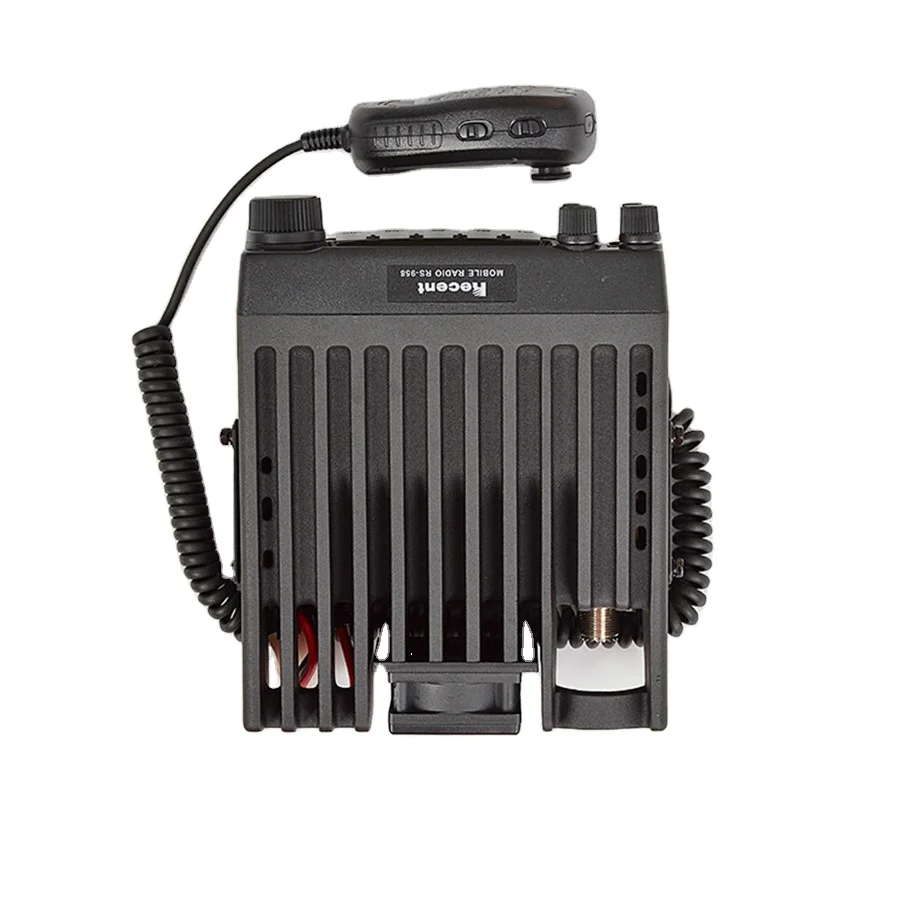 RS-958 シングルバンド VHF 80 ワット高出力カーモバイルラジオ車載 Hf トランシーバートランシーバー 100 キロ