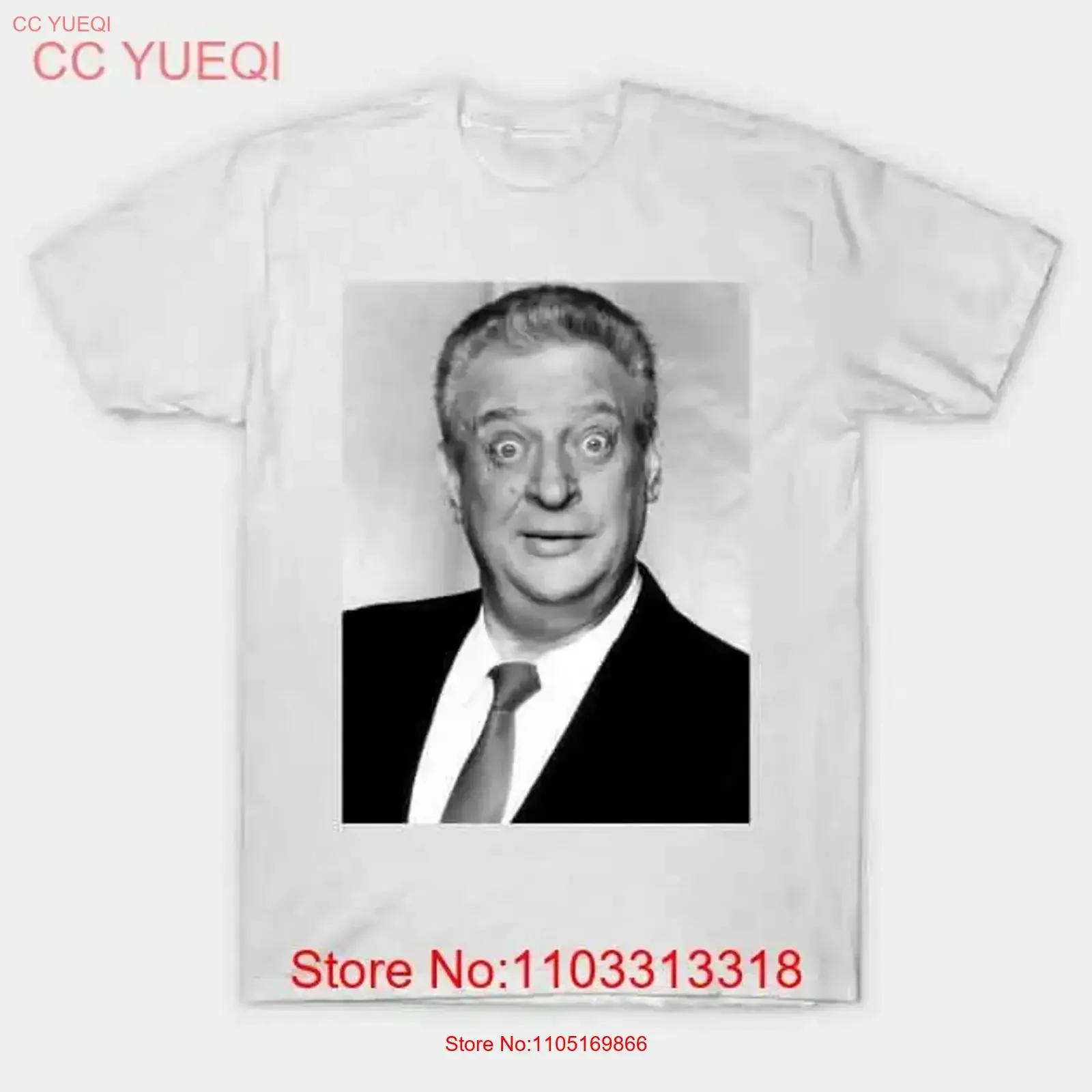 

Футболка Rodney Dangerfield Made in Australia, S 5XL, винтажная стираная футболка унисекс с графикой, удобная уличная стильная одежда