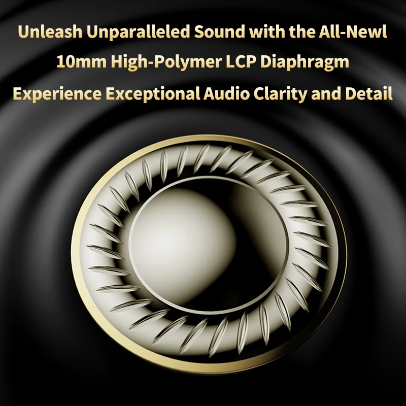 سماعات أذن HiFi بتجويف مزدوج TRN ، MT5 ، سائق ديناميكي ، 10 ، كابلات عالية الجودة ، تصميم متعدد الاستخدامات