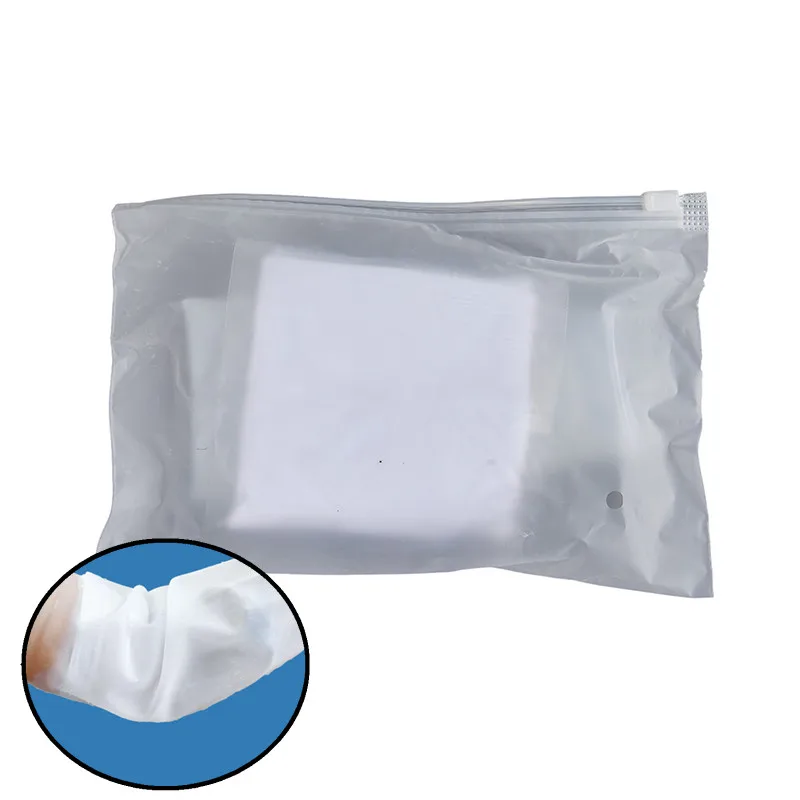 

1set Medical Silicone Waterproof Tube Line Shower Protective Cover Injury Indwelling Needle Arm Bath Catheter Sheath Care Parts