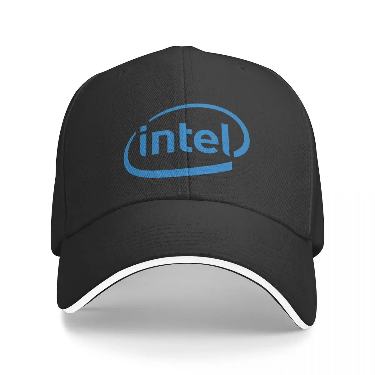 

Intel Baseball Cap Gentleman Hat custom hats Rugby Caps Women Men's