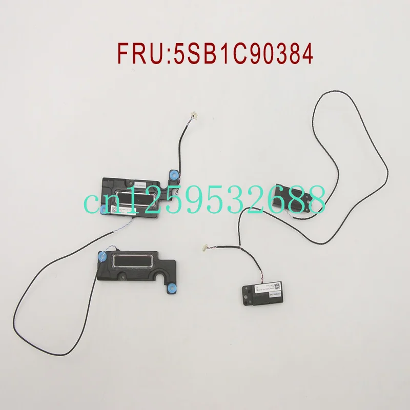 

5SB1C90384 Оригинальные динамики L&R для Lenovo ThinkPad X1 Carbon 9-го поколения 2021