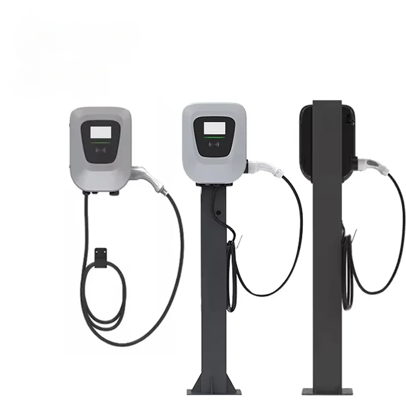 New energy  electric vehicle charging piles portable charging pile