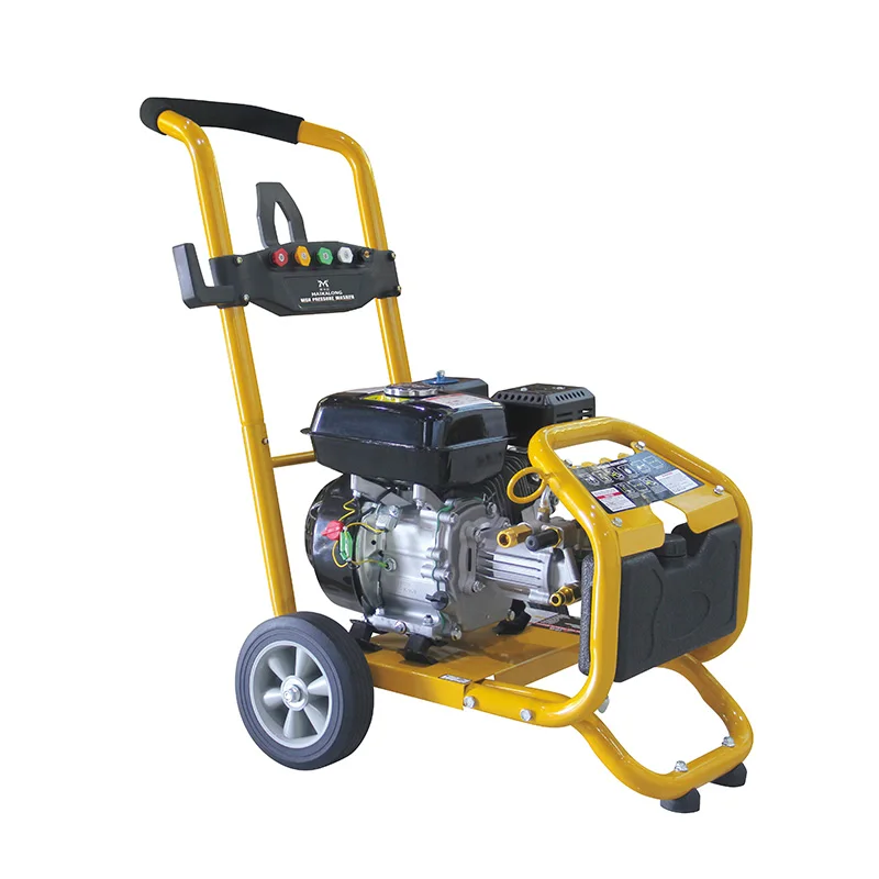 

LB-170D 5.5Hp Engine 150Bar 2200Psi 4 Stroke Petrol High Pressure Car Washer