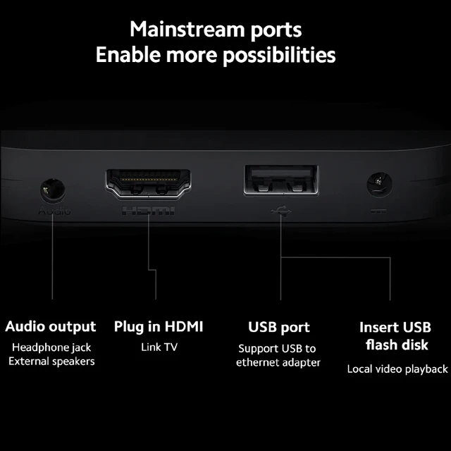 استعراض شامل لجهاز Xiaomi Mi Box S: كل ما تحتاج معرفته