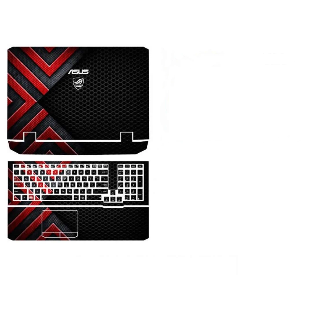 

Dazzle Special Skin Stickers for ASUS G75 G750 G751 G752 G74 G73