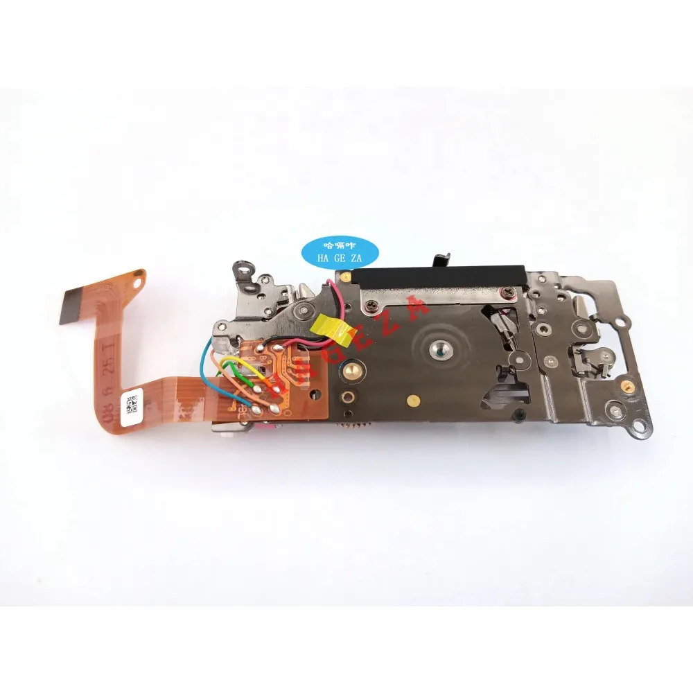 New Original for Nikon D200 Aperture Control Motor Group Diphragm Driver Unit I BASE PLATE 1B002-494 Camera Repair Parts
