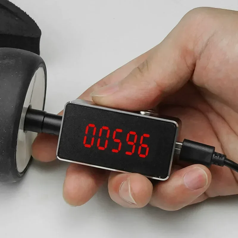 SKYRC DFC020 Diff Analyzer: Professional Tester – For 1/8 & 1/10 RC Vehicle Tuners