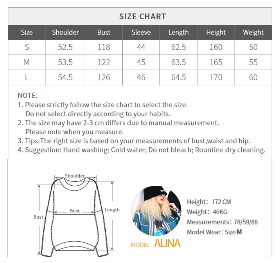 ELFSACK 2024 Autumn New Arrivals Rainbow V-neck hollow sweet sweater cardigan for women