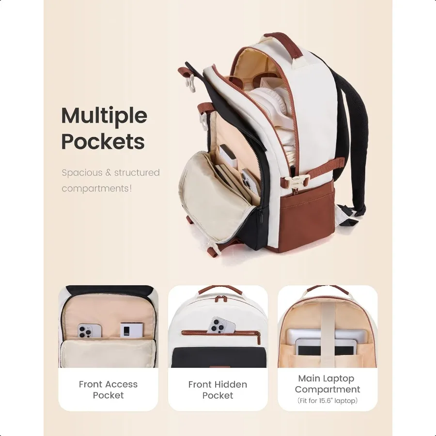 Mochila escolar para meninas adolescentes mochila escolar casual 1418 adolescente 15.6 Polegada portátil bookbag bonito grande estudante mochila portátil para