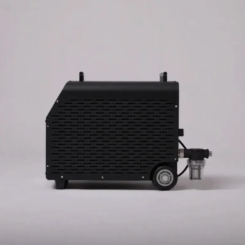 

OEM заводской охладитель воды для ледяной бани с озоновой обработкой портативный охладитель холодного погружения для восстановления спортсмена