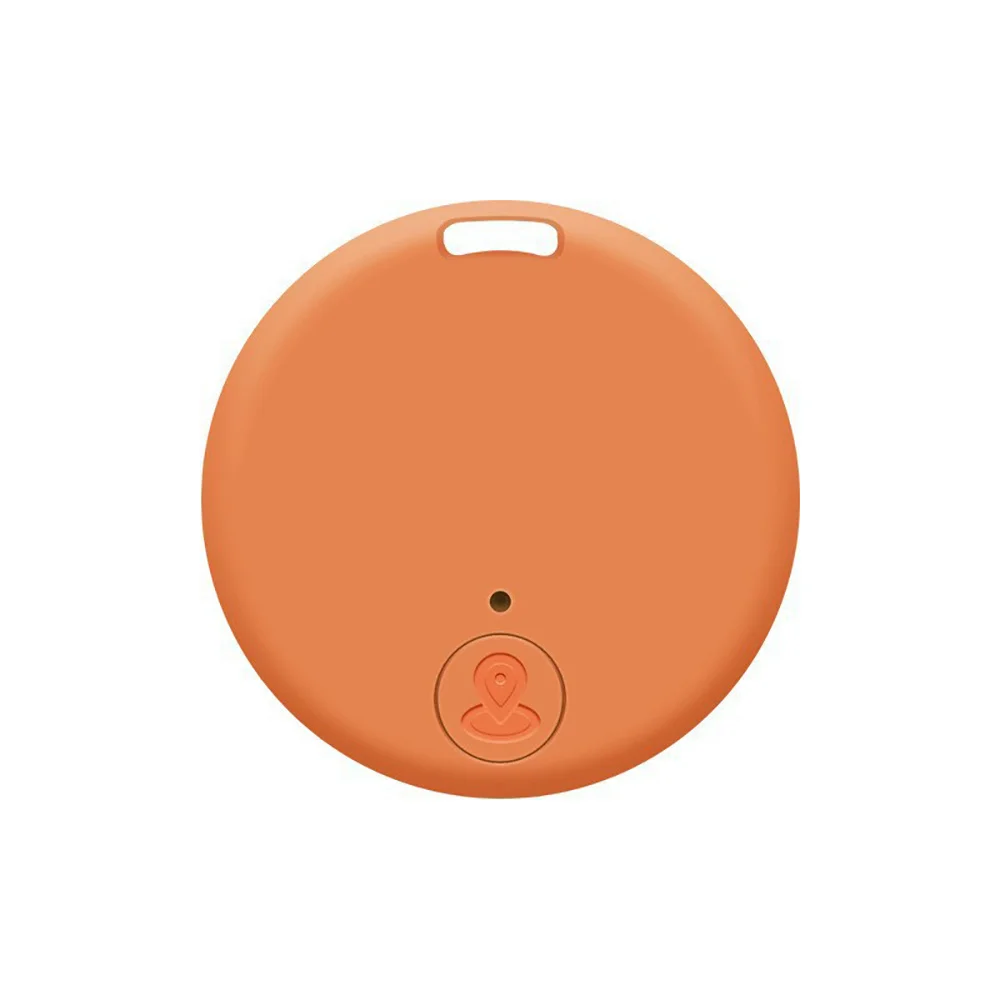 Portable Smart Finder Bluetooth 5.0 GPS Tracker Anti-Lost Device for Kids Pet Bag Luggage