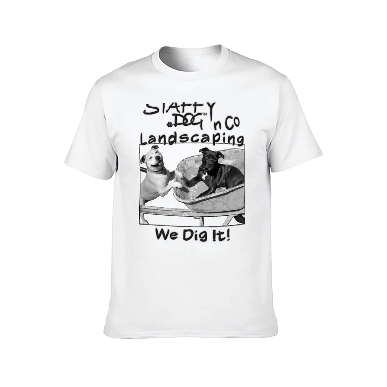 قمصان فاخرة برسومات ستافي على شكل كلب ماركة قطنية للمناظر الطبيعية. تي شيرت g Co للرجال تي شيرت رجالي 100% لتي شيرت رجالي