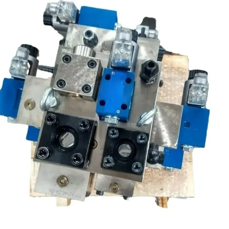 2026 High-quality TaiFeng Two-way Servo Cartridge Valves for Four-column Two-beam Hydraulic Press
