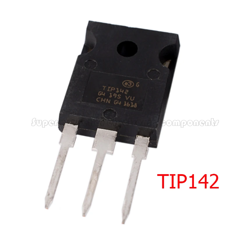 5PCS TIP142 TIP147 TIP2955 TIP3055 TO-247 NPN New and Original IC