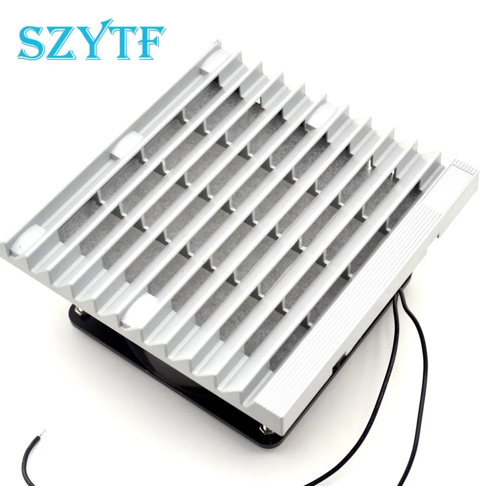 Fan filters fan for control cabinet, electric control cabinet BA6625PB.230 Cabinet filters/seals 255*255*127mm