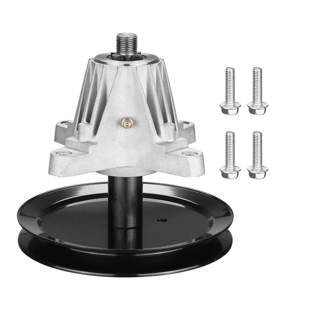 Replacement 918‑0624B Mower Spindle Cross‑Ref 618‑0624 618‑0659 For Troy‑Bilt Toro