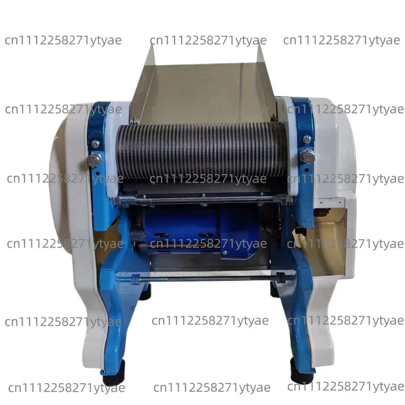 Tea Leaf Cutter Machine Lemongrass Seaweed Cutting Machine Dried Pepper Shredded Machine