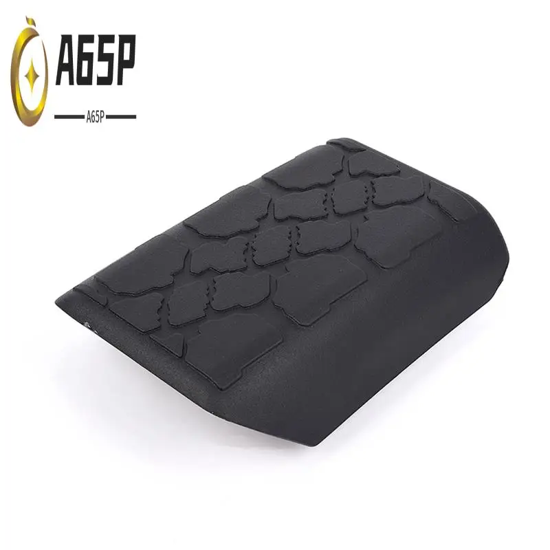 

A65P-Center Console Armrest Cover For Ford Bronco 2021 2022 2023 2024 Armrest Box Cover Car Armrest Pad Cover Accessories