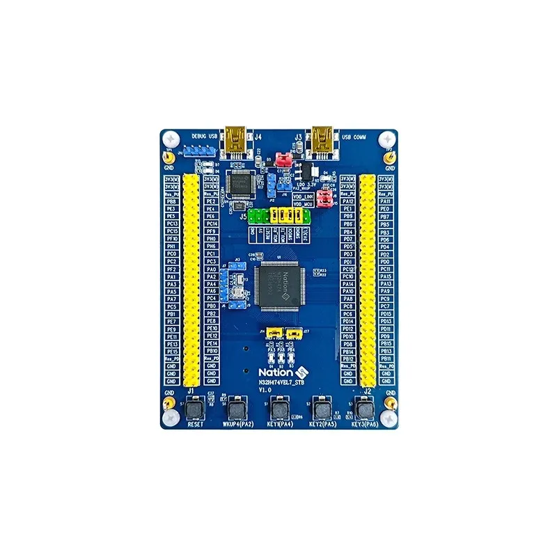 N32H474 Development Board N32H474VEL7-STB Evaluation Board