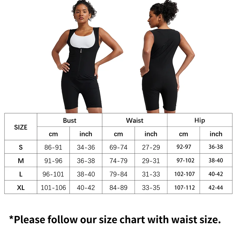 المرأة كامل الجسم ساونا البدلة البطن التحكم حرق الدهون كامل الجسم المشكل مدرب خصر تحت الصدر التخسيس ضغط ارتداءها