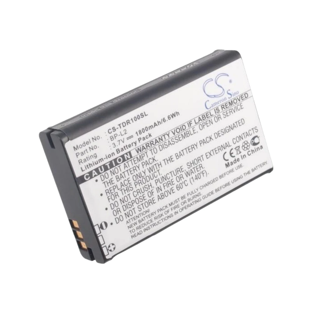 

Li-ion Recorder Battery for Tascam,3.7v,1800mAh,DR-1 GT-R1,BP-L2