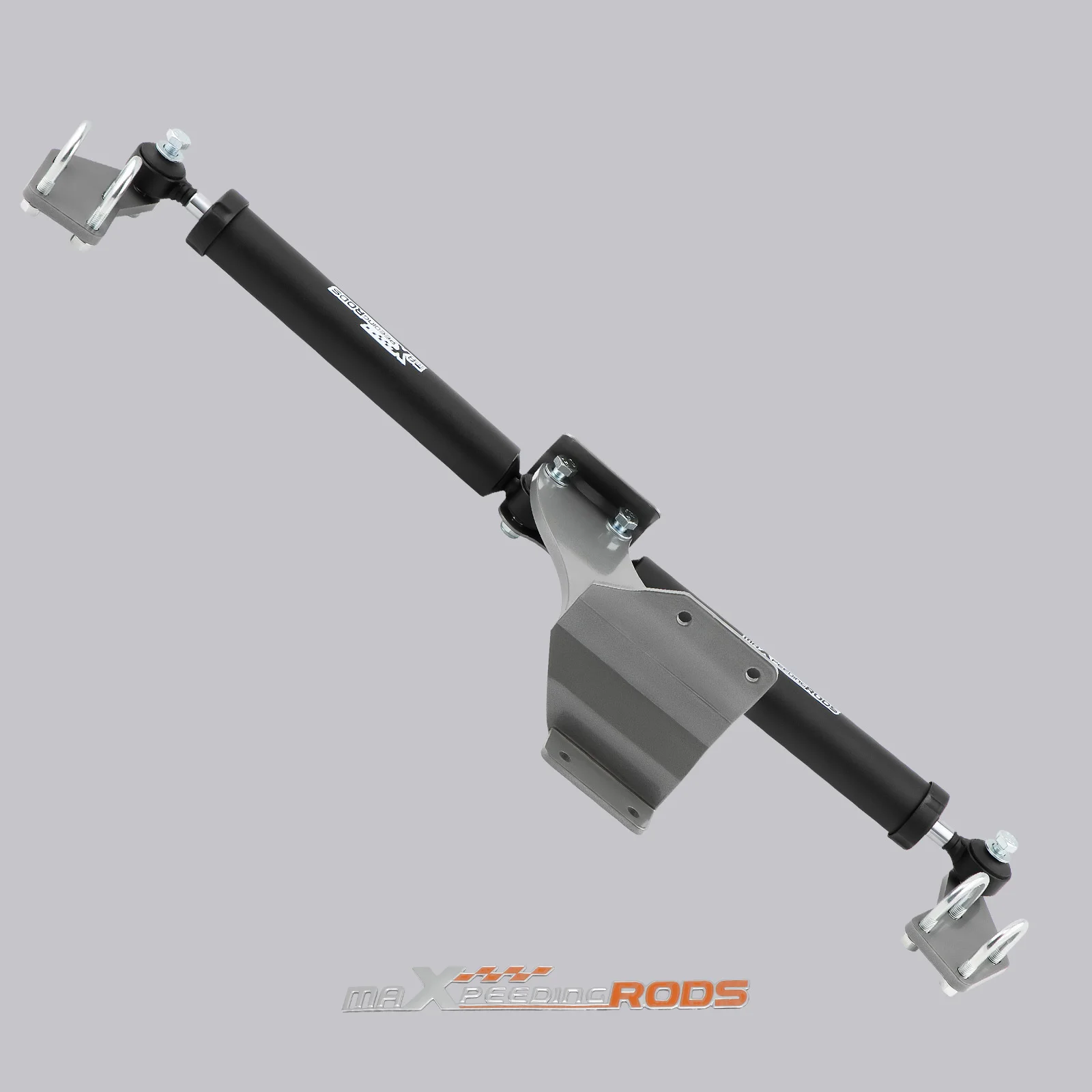 Dual Steering Stabilizers For Ram 2500 2014-22 3500 2013-2022 4WD 2.5