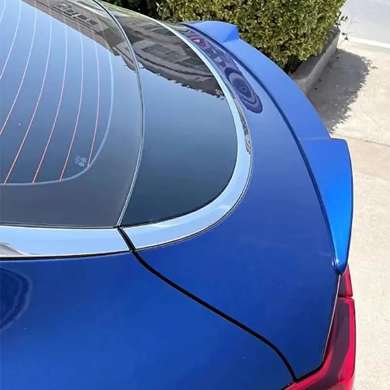 Ocean Blue,For Kia K5 Optima 2021-2025 Year Spoiler Wings ABS Plastic Car Trunk Tail Lip Body Kit Accessories