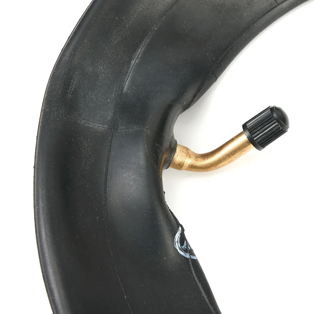 Inner Tube Brand New 10 Inch Electric Scooter Inner Tube Black Rubber Material For 10X20/2125/250 Thickened Tyres