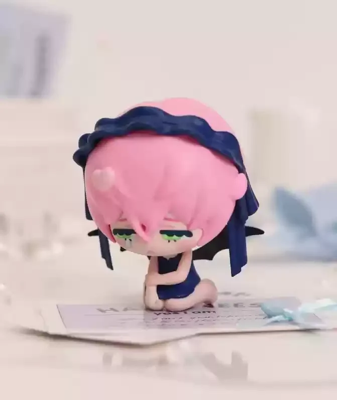 【Auf Lager】Alien Stage Free Stage Blind Box Serie Sammlerfiguren Anime-Figuren Mizi Sua Ivan Till Luka Hyuna Modell Dekorationsspielzeug