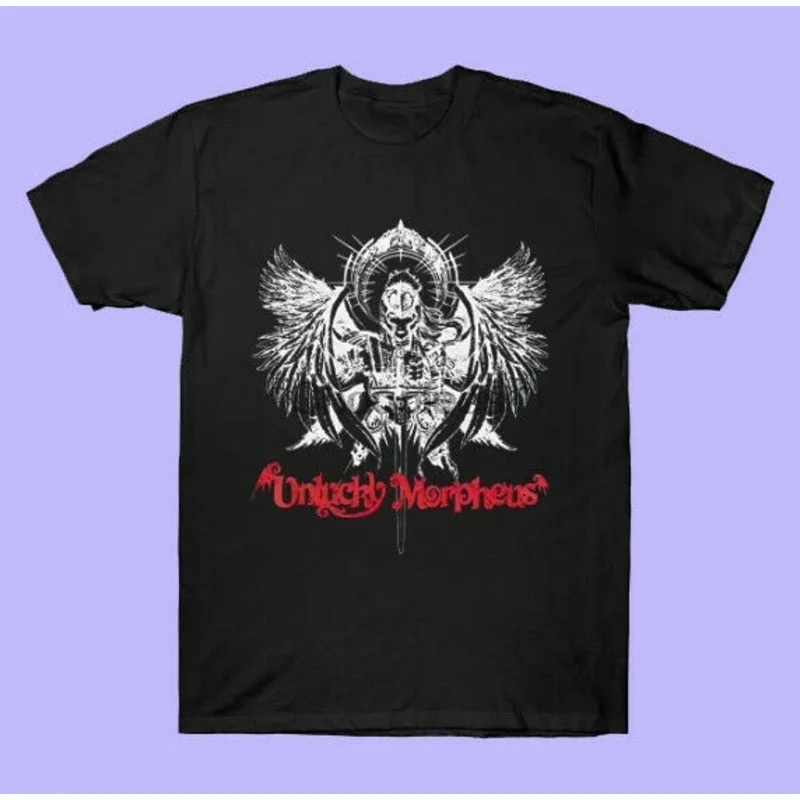 New Unlucky Morpheus Change Of Generation Black T-Shirt Size S to 2XL