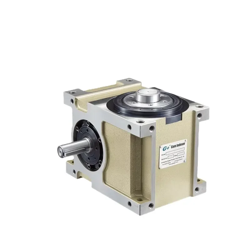DS DF DFS DT DA DSU DFN PU Cam Indexer Head Rotary Positioning Device Precision Mechanical Indexing Unit for Automation
