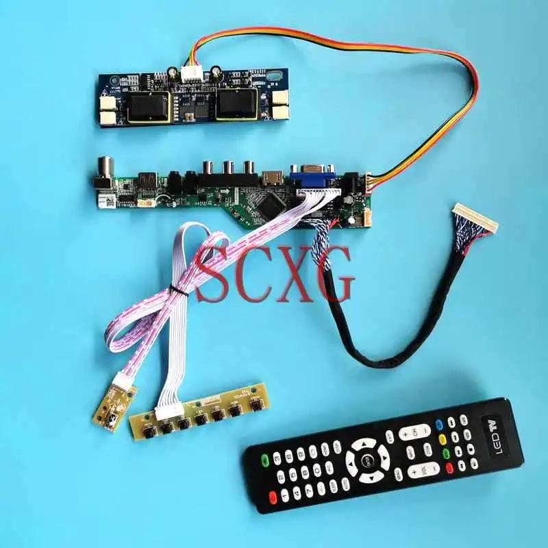 For M190EN03 M190EN04 Laptop Display Screen Controller Board 19