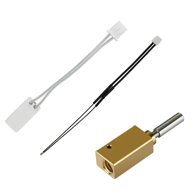 

A13E-для ELEGOO для Neptune 4 Max Hotend, комплект компонентов, нагреватель + термистор + нагревательный блок для горла для Neptune 4 Plus