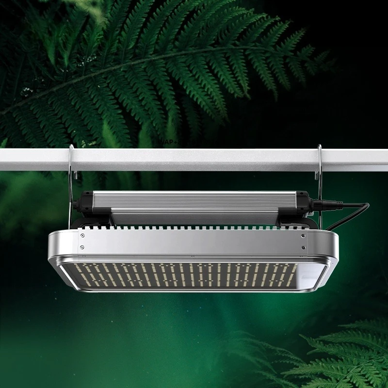 

Greenhouse 600W IP66 Toplight 2.53 Umol/J Daisy LED Grow Lights Full Spectrum Square Shaped Horticulture LED for Indoor Plants