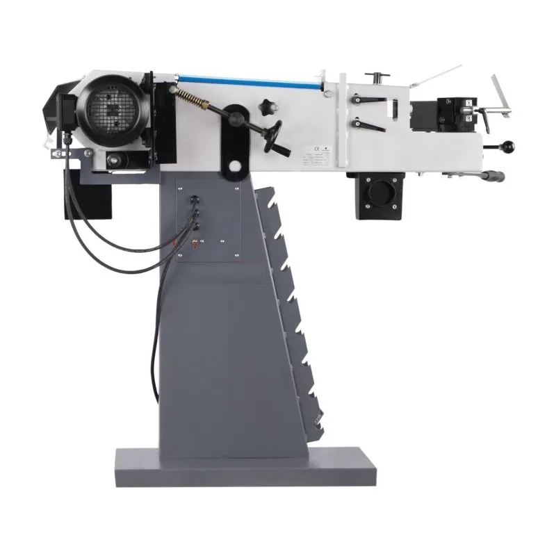 380V/400V Metal Pipe, Stainless Steel Pipe Grinding Machine, Polishing Machine, Metal Abrasive Belt Machine, Grinding Machine