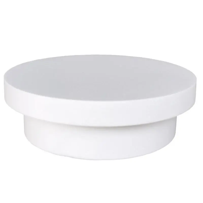 JABS-14/25Cm Motorized Rotating Display Stand Electric Turntable For Photography Jewelry Show And Product Showcase Spinning