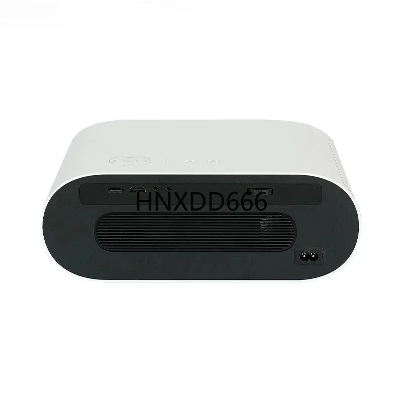 Portable Projector for Home Theater Entertainment Full HD 1080P Supported Mini Projector HDMI AV USB TV Stick Supported