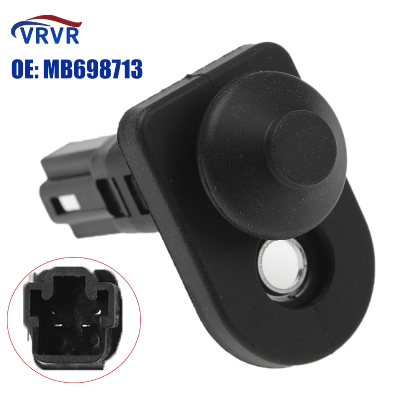 VRVR MB698713 2 Pins Car Door Light Switch For Mitsubishi Triton L200 Lacner 3000GT Montero Pajero Sport Nativa Delica