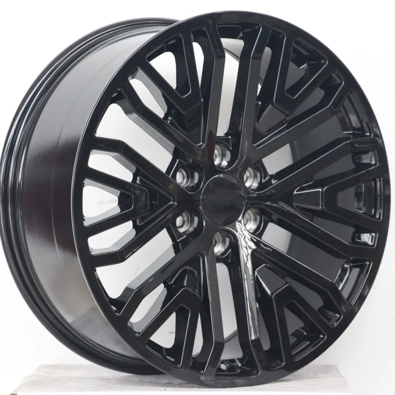 Forged Rims 22*9 24 *10 22/24 Inch 6*139.7 Passenger Car Alloy Wheel Rims