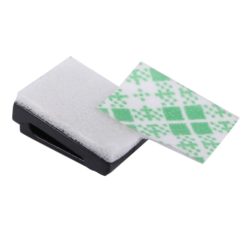 Pince de câble auto-arina, support de câble, noir, 60X