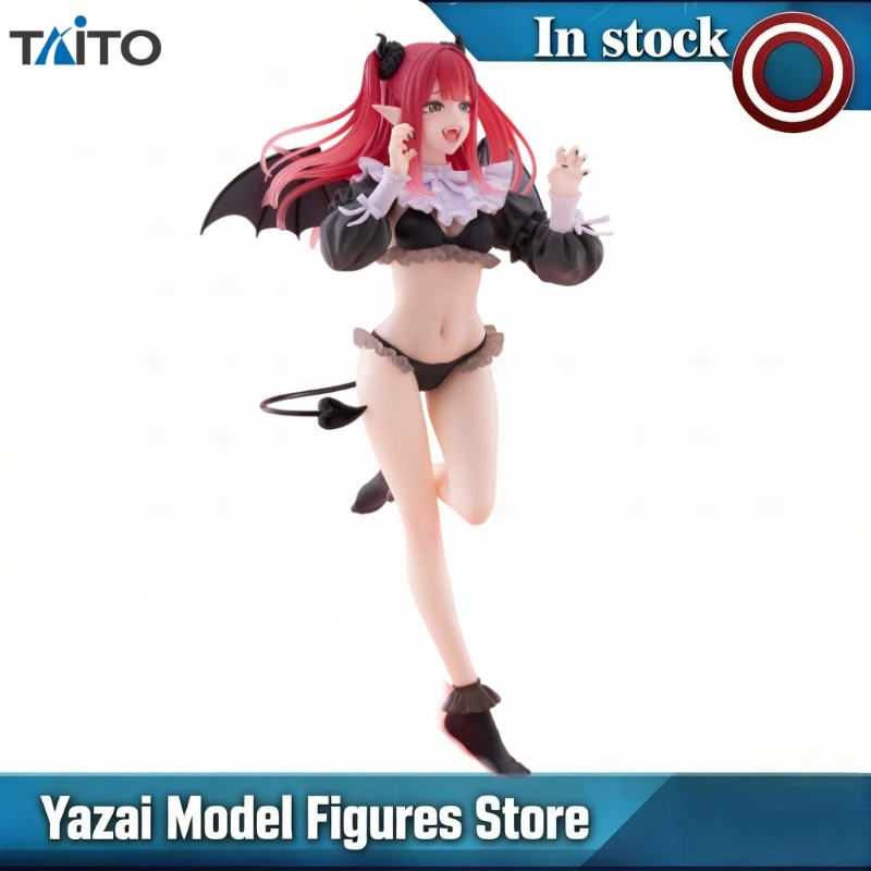 

В наличии: Оригинальные фигурки Taito T-Most My Dress-Up Darling MARIN KITAKAWA, аниме-фигурки, украшения, подарки, игрушки, коллекционные модели