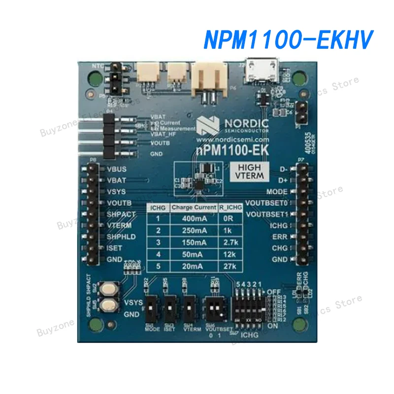 

NPM1100-EKHV High VTERM Evaluation Kit