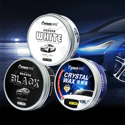 Cera de pulido para coche, juego de revestimiento de cristal, capa de cera brillante dura, revestimiento de superficie de pintura, fórmula, película impermeable, 250g